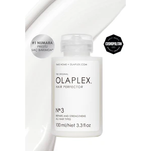 Nº.3 Hair Perfector  - Bağ Güçlendirici ve Saç Kusursuzlaştırıcı - 100 ML