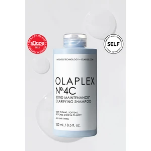 No. 4C Bond Maintenance Clarifying Shampoo - Derinlemesine Temizleyen & Bağ Güçlendiren Şampuan - 250 ML