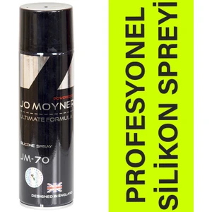 Jo Moyner 500 ml Silikon Sprey Trim Sesi Giderici Designed In England Jm-70