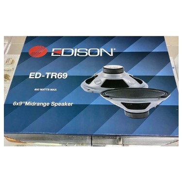 Edison ED-TR69 6x9 Oval Hoparlör Fiyatı - Taksit Seçenekleri