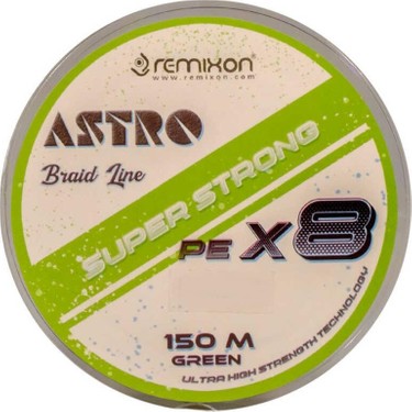 Remixon Astro 8x Green Ip Misina 150MT Fiyatı - Taksit Seçenekleri
