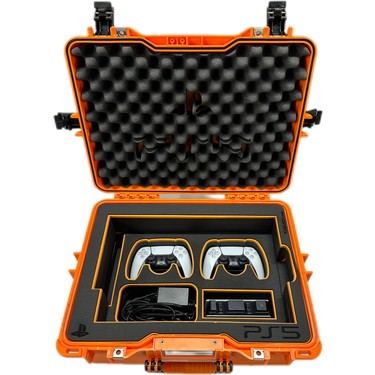 Kazazi Playstation 5 Çantası Hard Case Fiyatı - Taksit Seçenekleri