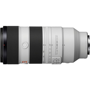 SONY FE 70-200mm F2.8 GM OSS II　＋　おまけ Sony FE 70-200mm f/2.8 GM OSS II Lens Fiyatı ve Özellikleri | Klasfoto