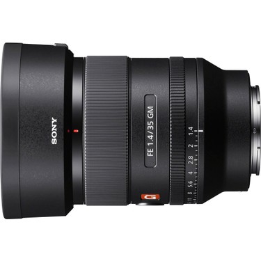 Sony Fe 35MM F/1.4 Gm Lens Fiyatı