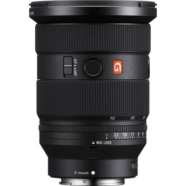 Sony Fe 24-70MM F/2.8 Gm Iı Lens Fiyatı, 5.0 Puanı İle