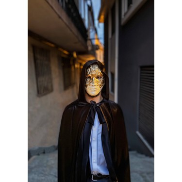 Venemask Eyes Wide Shut Bill Harford Venedik Maskesi Fiyatı