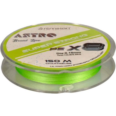 Remixon Astro 8x 150M Chartreuse Ip Misina - 0,18 mm Fiyatı