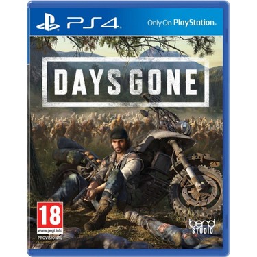 Sony Playstation 4 Slim 500 GB + 2. Ps4 Kol + Ps4 Days Gone Fiyatı