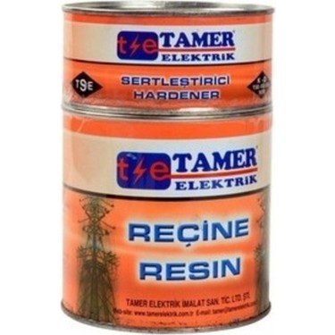 Tamer Tse CE İso Kalite Belgeleri 1 Tamer Elektrik Tamer 1 kg Protolin / Reçine Pro 1000 Fiyatı
Tamer Tse CE İso Kalite Belgeleri
