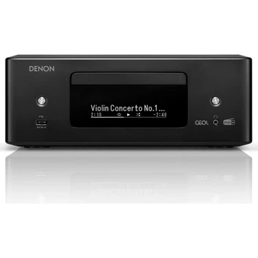 Denon RCD-N12DAB Cd&network Receiver