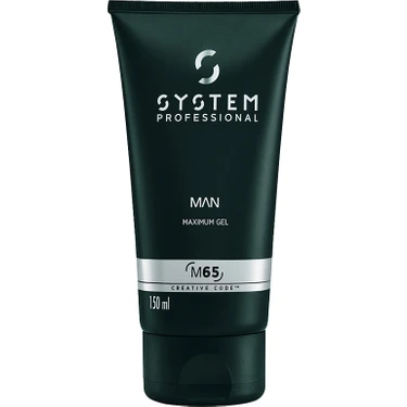 System Professional Man Maksimum Jel 150