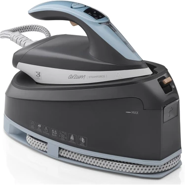 Arzum AR6001 Steamforce 2400 W Buhar Kazanlı