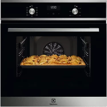 Electrolux EOD5C70BX Inox Ankastre