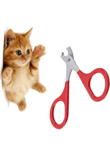 Kedi Tırnak Makası Küçük Köpek Kedi Için Profesyonel Köpek Pençeleri Kesici Pet Çivi Makas Düzeltici Bakım ve Bakım Kedi Aksesuarları (Yurt Dışından) fırsatları