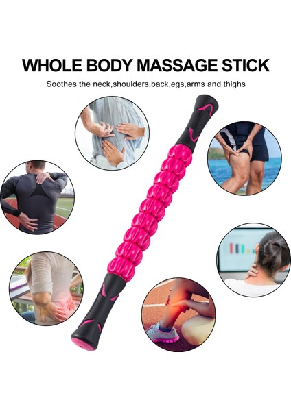 Rulo Vücut Masaj Aleti (Yurt Dışından) modelleri