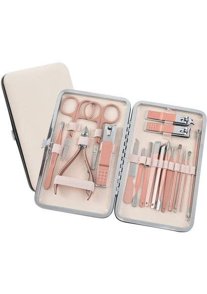 Adet/10 Adet Manikür Kesiciler Tırnak Makası Seti Ev Paslanmaz Çelik Kulak Kaşığı Pedikür Tırnak Makası Aracı (Yurt Dışından) fiyatları