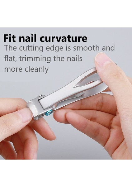 Tırnak Makası Paslanmaz Çelik Geniş Çene Açma Manikür Tırnak Kesici Kalın Sert Batık Ayak Tırnağı Makas Araçları (Yurt Dışından) modelleri