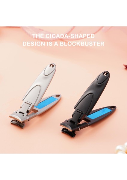 Adet Yeni 0.5cm Ultra Ince Tırnak Makası Tırnak Kesiciler Giyotin Taşınabilir Manikür Makas Pense Pedikür Aracı Sıcak (Yurt Dışından) indirimleri