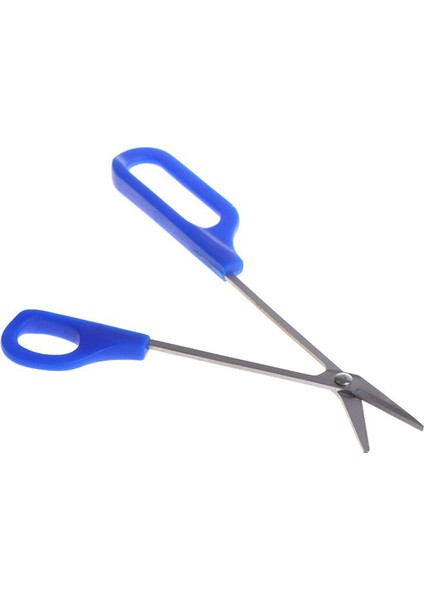 21 cm Ayak Tırnak Ayak Tırnağı Makas Uzun Ulaşmak Kolay Kavrama Pedikür Trim Chiropody Clipper Manikür Giyotin Engelli Kesici (Yurt Dışından)