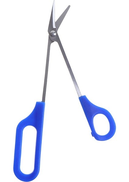 21 cm Ayak Tırnak Ayak Tırnağı Makas Uzun Ulaşmak Kolay Kavrama Pedikür Trim Chiropody Clipper Manikür Giyotin Engelli Kesici (Yurt Dışından)