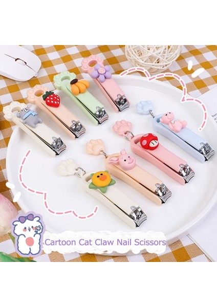 Karikatürlü Tırnak Makası (Yurt Dışından) fiyatları