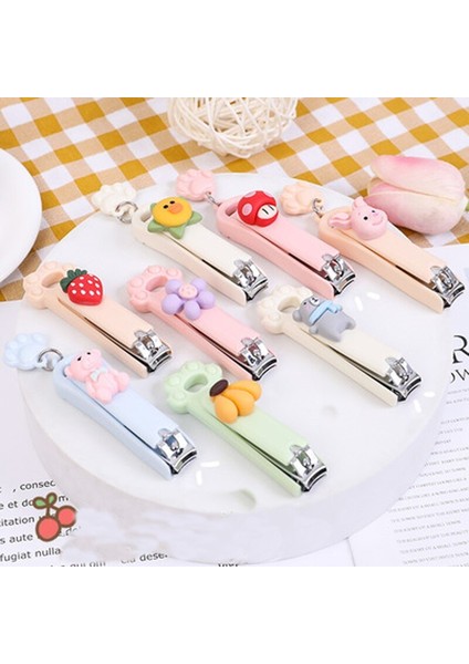 Karikatürlü Tırnak Makası (Yurt Dışından) modelleri