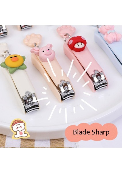 Karikatürlü Tırnak Makası (Yurt Dışından) fırsatları