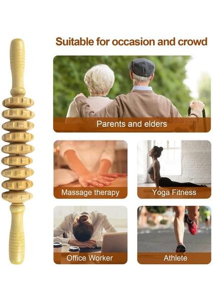 Vücut Masajı Rulosu (Yurt Dışından) fiyatları