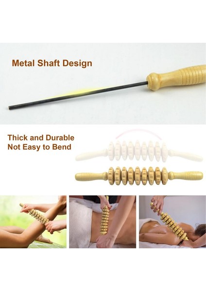 Vücut Masajı Rulosu (Yurt Dışından) modelleri