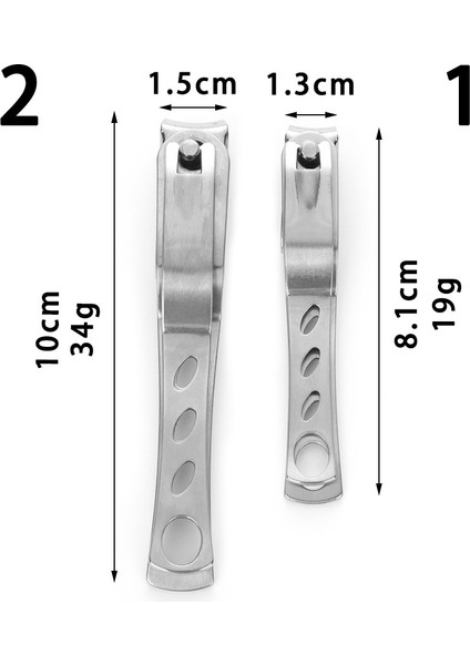 Adet Paslanmaz Çelik 360 Derece Dönen Kafa Tırnak Makası Keskin Tırnak Ayak Tırnağı Kesici Manikür Pedikür Aksesuar Araçları (Yurt Dışından) fiyatları