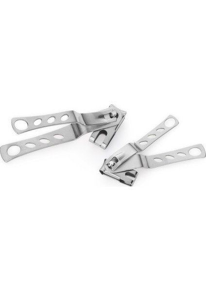 Adet Paslanmaz Çelik 360 Derece Dönen Kafa Tırnak Makası Keskin Tırnak Ayak Tırnağı Kesici Manikür Pedikür Aksesuar Araçları (Yurt Dışından) fırsatları