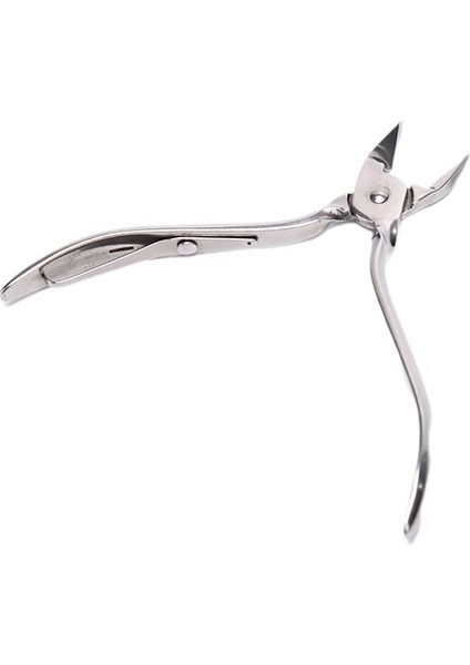 Profesyonel Paslanmaz Çelik Tırnak Makası Clipper Tırnak Sanat Manikür Pedikür Bakım Trim Pense Kesici Güzellik Tırnak Araçları (Yurt Dışından) fırsatları