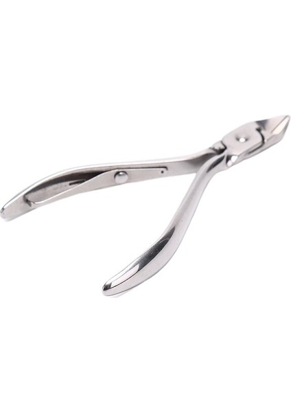 Profesyonel Paslanmaz Çelik Tırnak Makası Clipper Tırnak Sanat Manikür Pedikür Bakım Trim Pense Kesici Güzellik Tırnak Araçları (Yurt Dışından) indirimleri