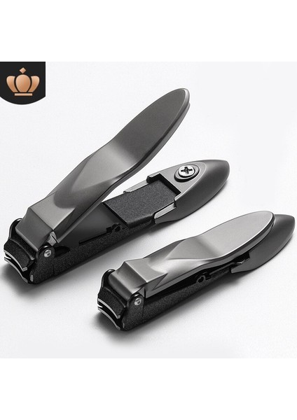 Altın Ağustosböceği Biyonik Anti-Sıçrama Tırnak Makası Seti Paslanmaz Çelik Tırnak Makası Tek Yaratıcı Kişilik Tırnak Makası (Yurt Dışından) modelleri