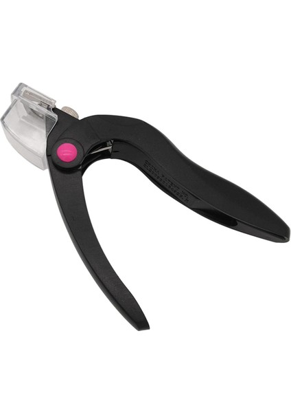 Adet Manikür Kesici Lüks Çelik Tırnak Makası Düzeltici Makas Fransız Ipuçları Tekne Cımbız Yanlış Çivi Tipsy Tırnak Araçları (Yurt Dışından)