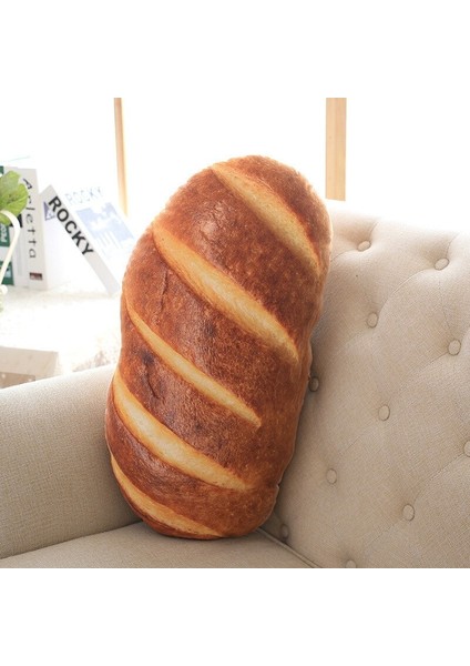 20 cm Ekmek Peluş Yastık Tereyağı Ekmek Sevimli Oyuncak Fotoğraf Sahne Dekoratif Bebek Yastık Bebek (Yurt Dışından) modelleri