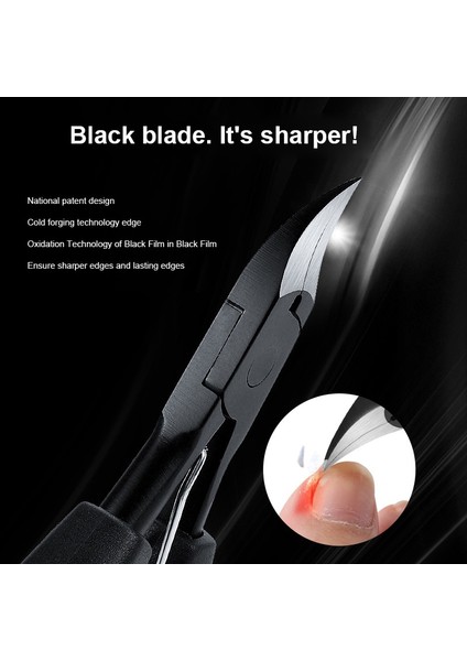 Paslanmaz Çelik Ayak Tırnağı Batık Tırnak Sanat Makası Makas Paronychia Ölü Cilt Sökücü Kırpma Profesyonel Ayak Bakımı Tırnak Araçları (Yurt Dışından) indirimleri