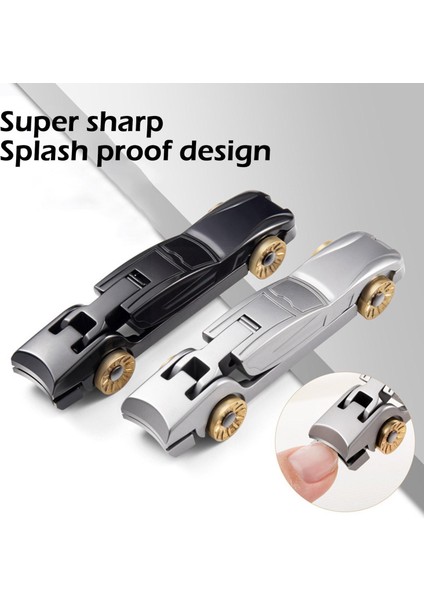 Tırnak Makası Paslanmaz Çelik Manikür Tırnak Kesici Tırnak Makası Giyotin Pense Pedikür Araçları Vücut Bakımı H1Y7 (Yurt Dışından) fiyatları