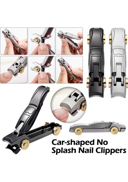 Tırnak Makası Paslanmaz Çelik Manikür Tırnak Kesici Tırnak Makası Giyotin Pense Pedikür Araçları Vücut Bakımı H1Y7 (Yurt Dışından) modelleri