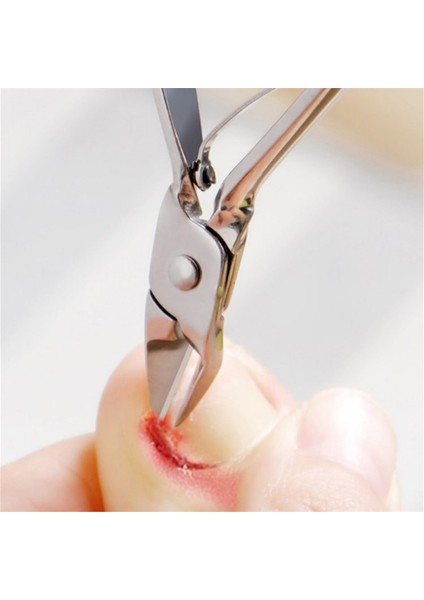 9.5*4.5 cm Tırnak Eti Makası Manikür Tırnak Makası Kesici Giyotin Manikür Tırnak Aracı Paslanmaz Çelik Giyotin Tırnak Makası D40 (Yurt Dışından) fiyatları