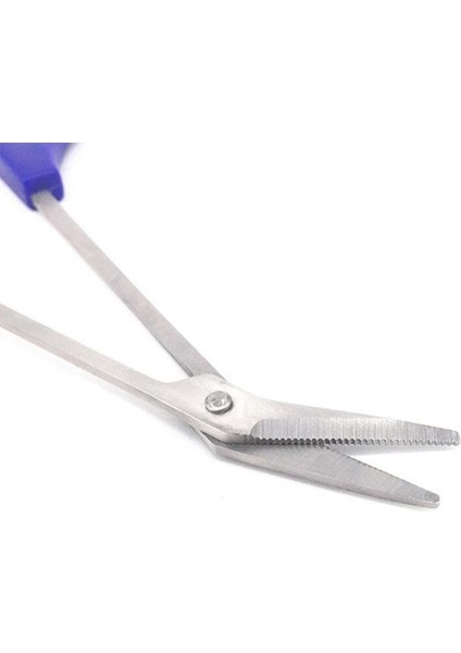 1/2 Adet Ayak Tırnağı Makas Uzun Saplı Profesyonel Batık Ayak Tırnaklarını Düzeltme Kaldırıcı Dosya Paronychia Çift Uçlu Makası Düzeltici (Yurt Dışından) fırsatları