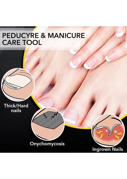 Profesyonel Tırnak Ayak Tırnağı Tırnak Eti Makası Kırpma Paslanmaz Çelik Tırnak Makası Kesici Tırnak Eti Makas Pense Manikür Aracı (Yurt Dışından) indirimleri