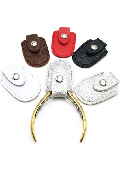 Profesyonel Paslanmaz Çelik Tırnak Makası Clipper Tırnak Sanat Manikür Pedikür Bakım Trim Pense Kesici Güzellik Tırnak Araçları Yeni (Yurt Dışından) fiyatları