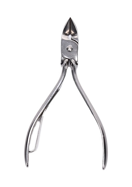 Profesyonel Paslanmaz Çelik Tırnak Makası Clipper Tırnak Sanat Manikür Pedikür Bakım Trim Pense Kesici Güzellik Tırnak Araçları Yeni (Yurt Dışından) indirimleri