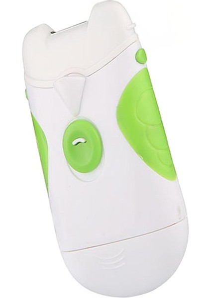 2 In 1 Elektrikli Tırnak Makası Tırnak Törpüsü Manikür Pedikür Aracı Dosya ve Trim El ve Ayak Tırnakları Tırnak Makası Çıkarılabilir Kafa ile (Yurt Dışından) indirimleri