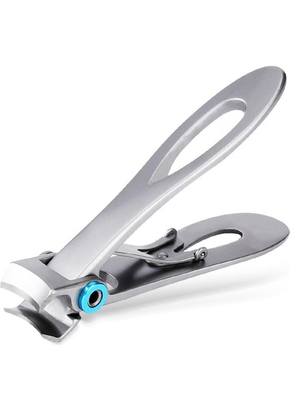 Profesyonel Tırnak Makası Paslanmaz Çelik Tırnak Kesici Tırnak Ayak Tırnağı Manikür Düzeltici Ayak Tırnak Makası Kalın Çiviler Için (Yurt Dışından)