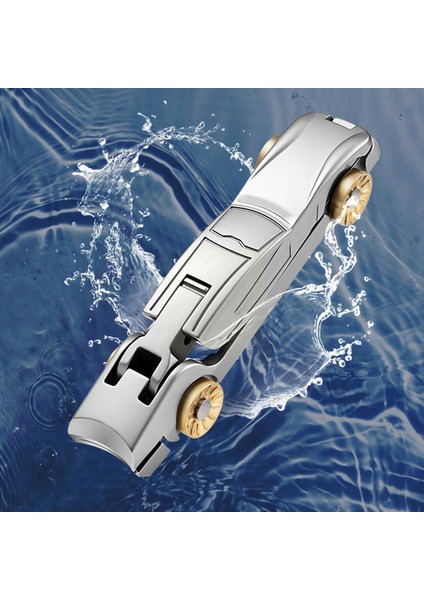 Araba Tasarım Tırnak Makası Paslanmaz Çelik Manikür Tırnak Tırnak Pense Pedikür Makas Giyotin Kesici Aletler Bakım N6S7 (Yurt Dışından) fiyatları