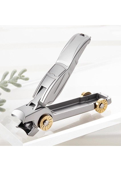 Araba Tasarım Tırnak Makası Paslanmaz Çelik Manikür Tırnak Tırnak Pense Pedikür Makas Giyotin Kesici Aletler Bakım N6S7 (Yurt Dışından) fırsatları