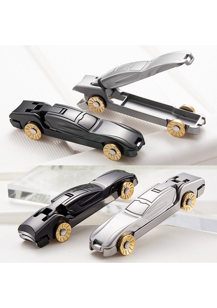 Araba Tasarım Tırnak Makası Paslanmaz Çelik Manikür Tırnak Tırnak Pense Pedikür Makas Giyotin Kesici Aletler Bakım N6S7 (Yurt Dışından) indirimleri