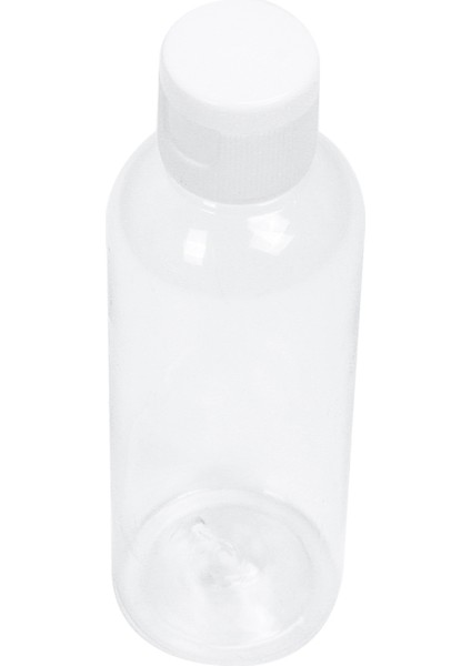 Quanbu 20 Adet 100 ml Plastik Şampuan Şişeleri Seyahat Için Plastik Şişeler Kozmetik Losyon Için Konteyner (Yurt Dışından) modelleri